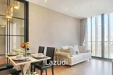 1 Bed 2 Bath 58 SQ.M Park Origin Phromphong