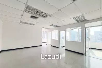 Prime Office Space 80 SQ.M at Paso Tower