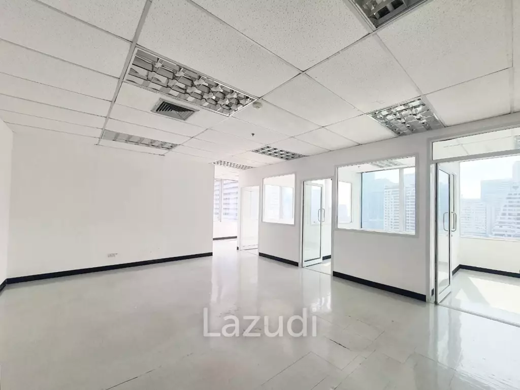 Prime Office Space 80 SQ.M at Paso Tower