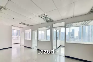 Prime Office Space 80 SQ.M at Paso Tower