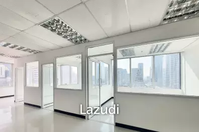 Prime Office Space 80 SQ.M at Paso Tower