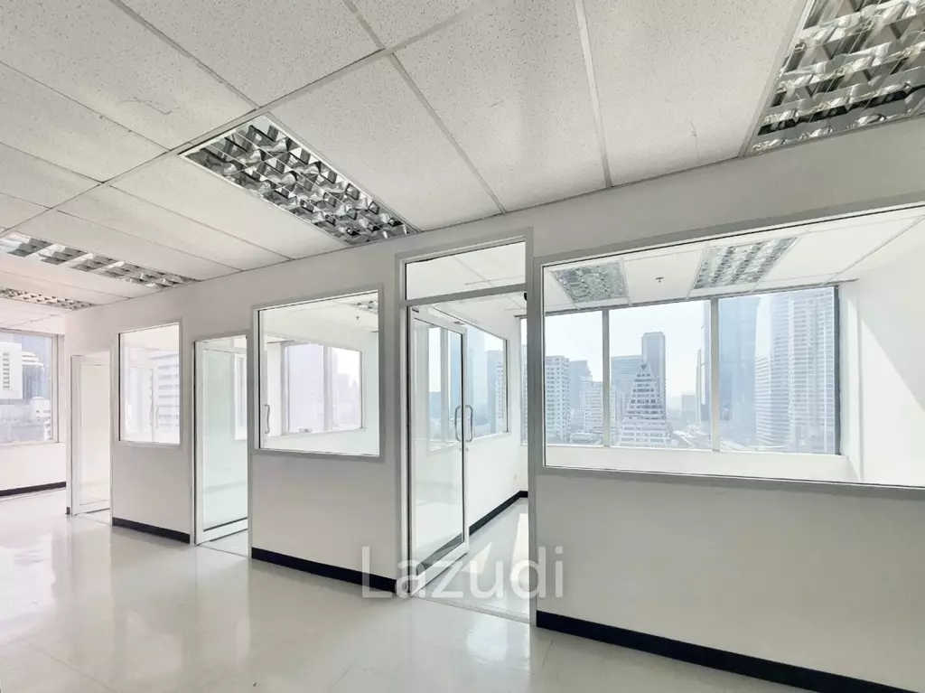 Prime Office Space 80 SQ.M at Paso Tower