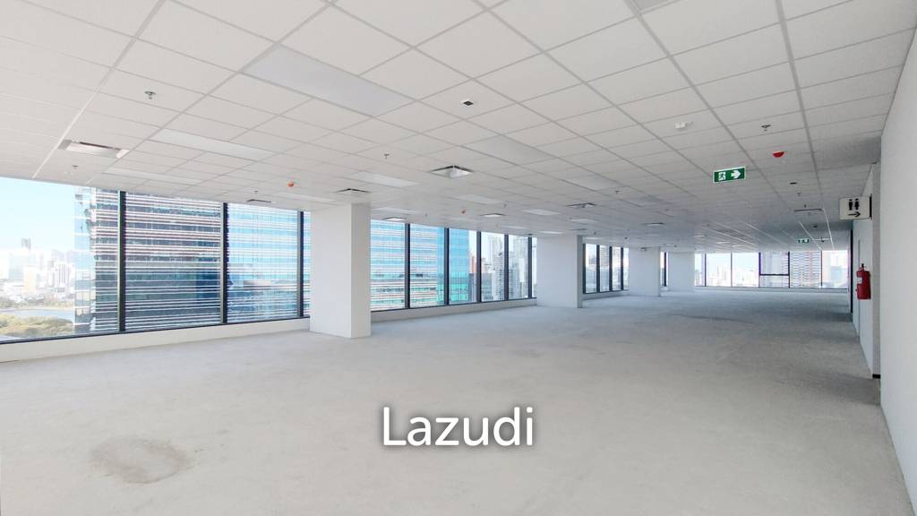 1,174 SQ.M Office space for rent in Klongtoey