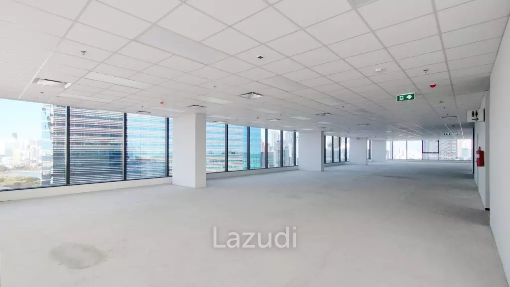 1,174 SQ.M Office space for rent in Klongtoey