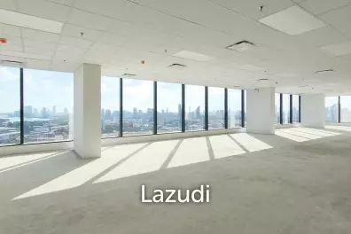 1,174 SQ.M Office space for rent in Klongtoey