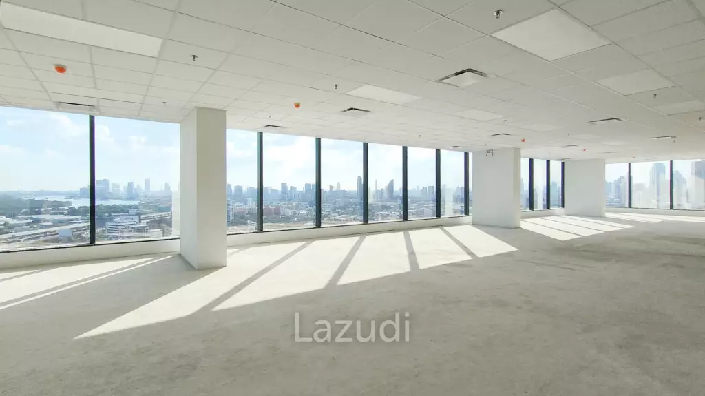 1,174 SQ.M Office space for rent in Klongtoey