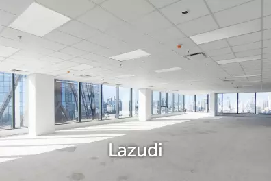 1,174 SQ.M Office space for rent in Klongtoey