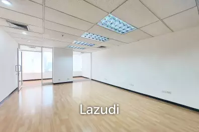 Prime Office Space 50.41 SQ.M at Paso Tower