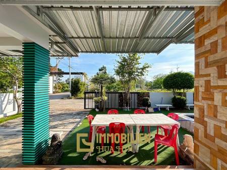 Taradol: 3 Schlafzimmer 3 Bäder Pool Villa in der Soi 6