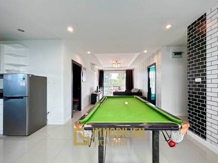 Taradol: 3 Schlafzimmer 3 Bäder Pool Villa in der Soi 6