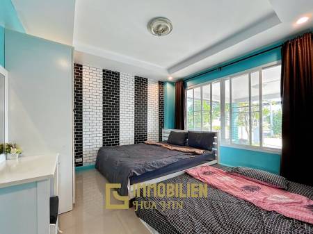 Taradol: 3 Schlafzimmer 3 Bäder Pool Villa in der Soi 6