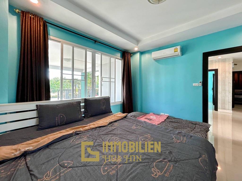 Taradol: 3 Schlafzimmer 3 Bäder Pool Villa in der Soi 6
