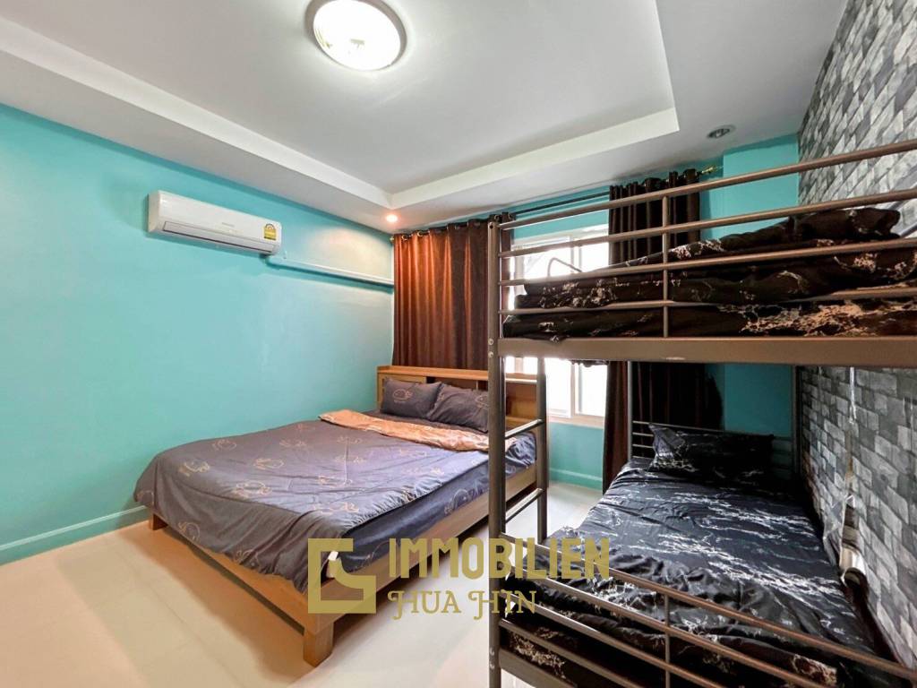 Taradol: 3 Schlafzimmer 3 Bäder Pool Villa in der Soi 6