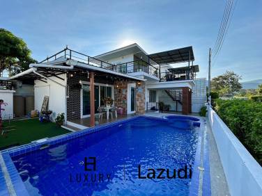 Taradol : 3 Bedrooms Pool Villa On Soi 6 Taradol : 3 Bedrooms Pool Villa On Soi 6