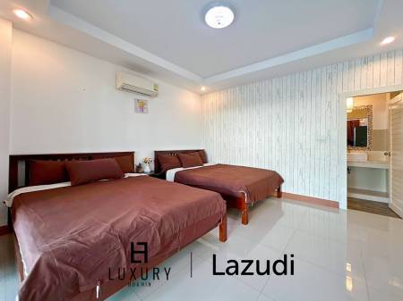 Taradol : 3 Bedrooms Pool Villa On Soi 6