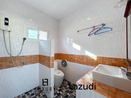 Taradol : 3 Bedrooms Pool Villa On Soi 6