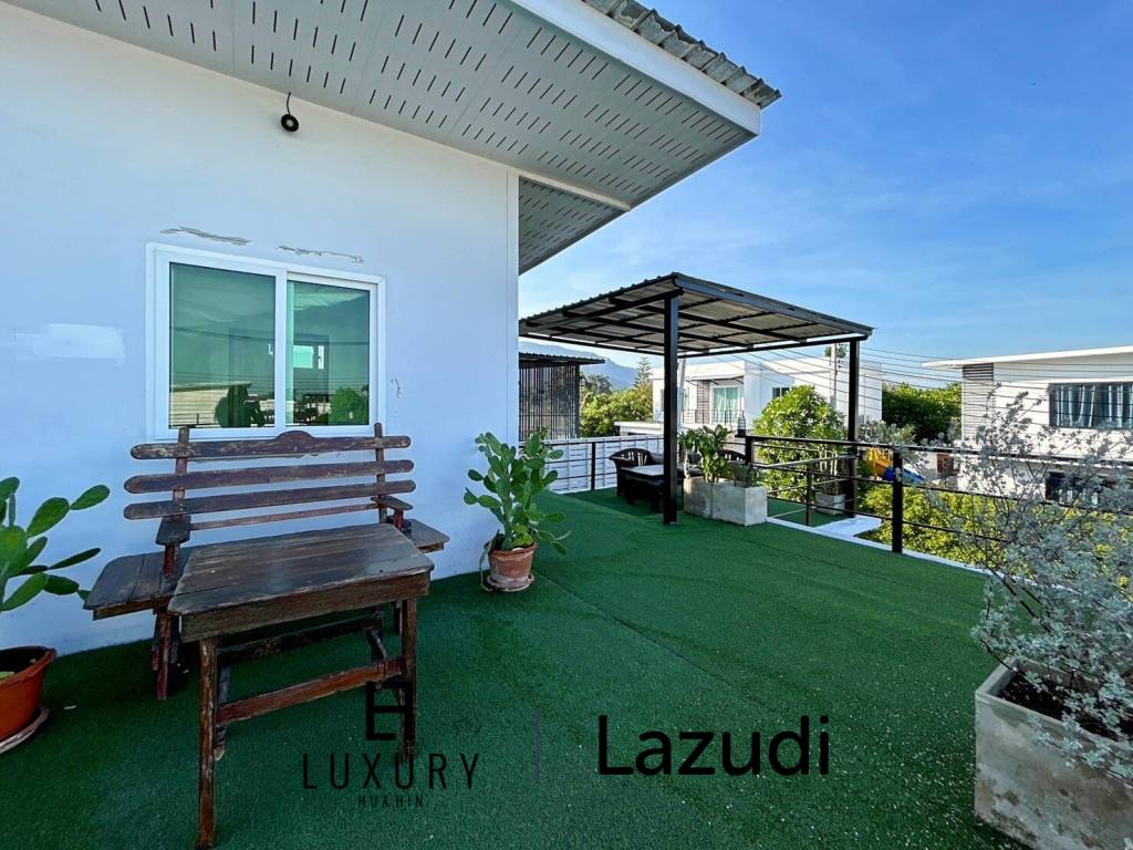Taradol : 3 Bedrooms Pool Villa On Soi 6