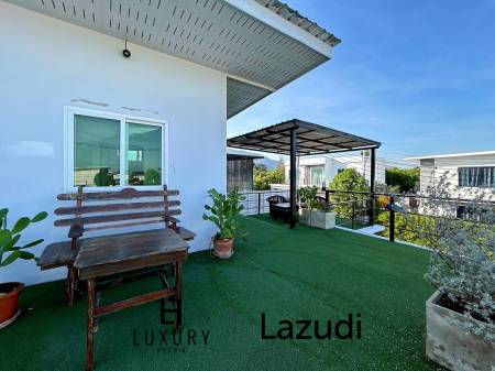 Taradol : 3 Bedrooms Pool Villa On Soi 6