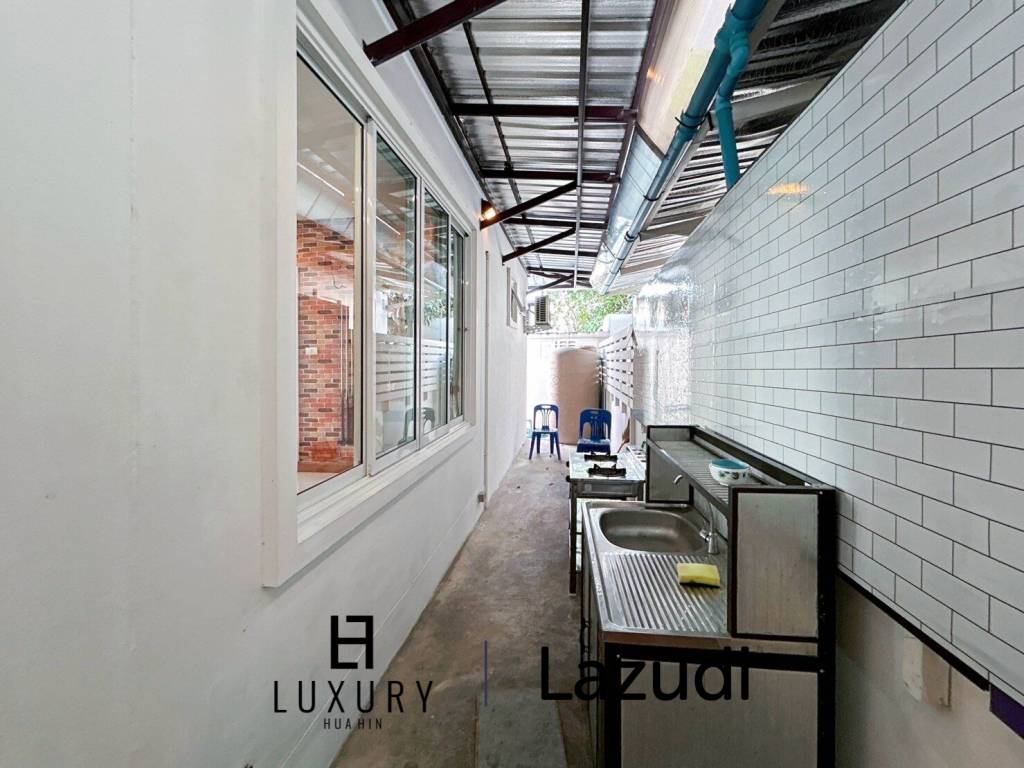 Taradol : 3 Bedrooms Pool Villa On Soi 6