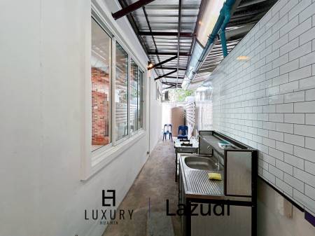 Taradol : 3 Bedrooms Pool Villa On Soi 6
