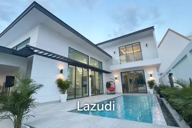 4 Bed 5 Bath 243.25 SQ.M Layan Residence Pattaya