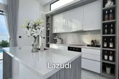 4 Bed 5 Bath 243.25 SQ.M Layan Residence Pattaya