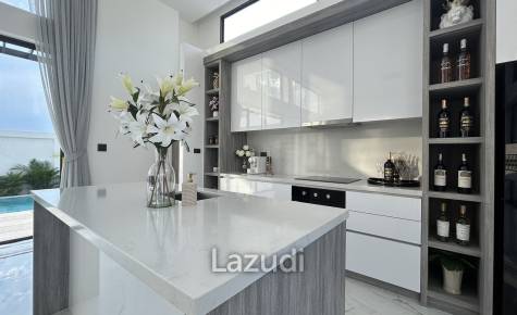 4 Bed 5 Bath 243.25 SQ.M Layan Residence Pattaya