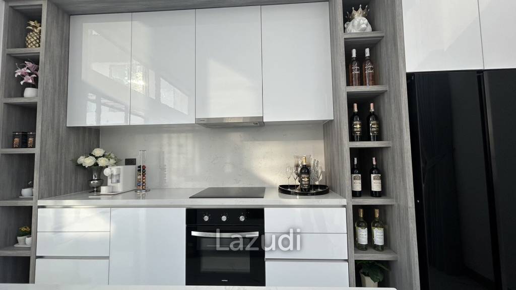 4 Bed 5 Bath 243.25 SQ.M Layan Residence Pattaya