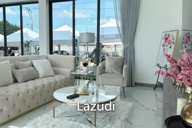 4 Bed 5 Bath 243.25 SQ.M Layan Residence Pattaya
