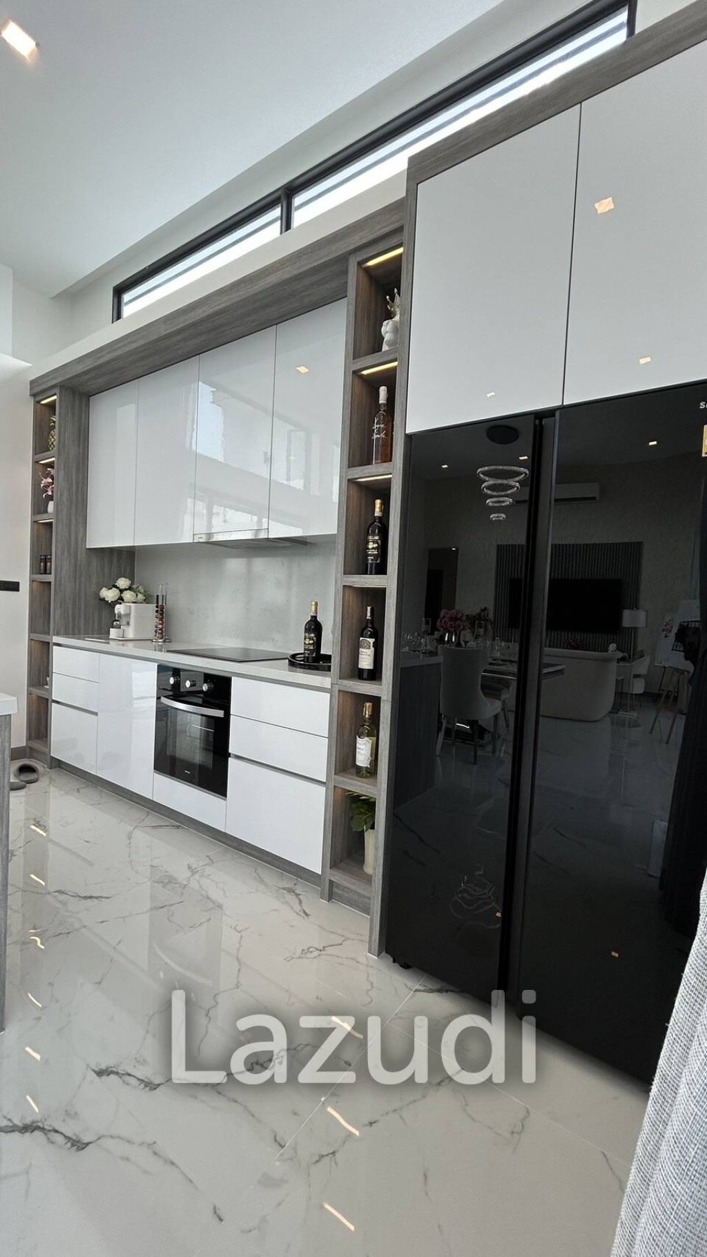 4 Bed 5 Bath 243.25 SQ.M Layan Residence Pattaya