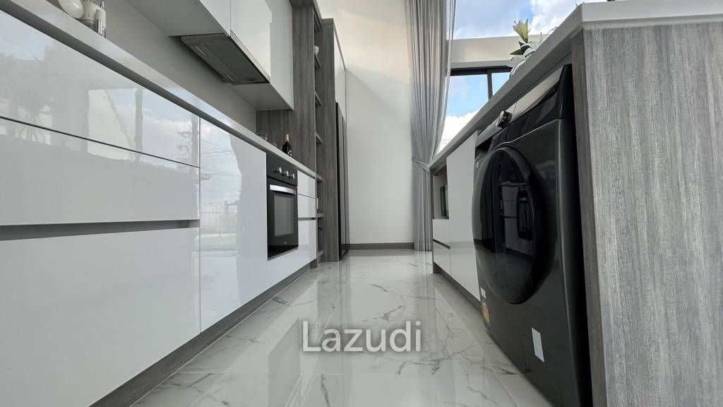 4 Bed 5 Bath 243.25 SQ.M Layan Residence Pattaya