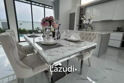 4 Bed 5 Bath 243.25 SQ.M Layan Residence Pattaya