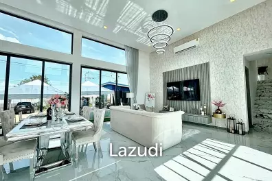 4 Bed 5 Bath 243.25 SQ.M Layan Residence Pattaya