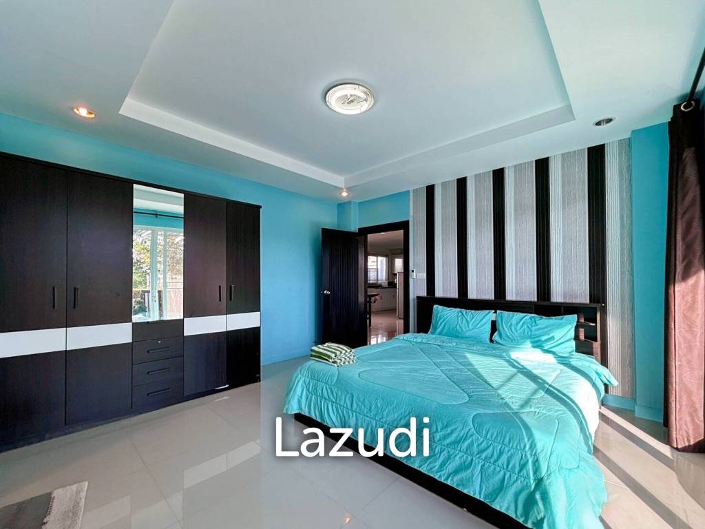 Taradol : 3 Bed 3 Bath Pool Villa On Soi 6