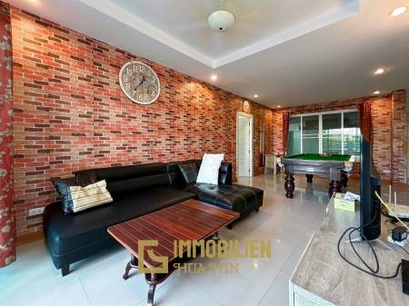 Taradol : 3 Bedrooms Pool Villa On Soi 6