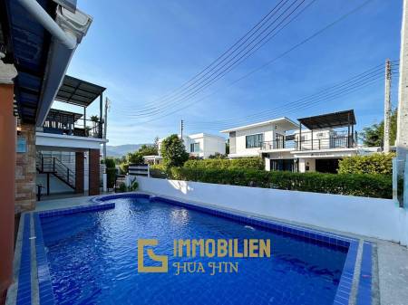 Taradol : 3 Bedrooms Pool Villa On Soi 6