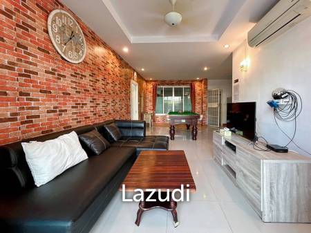 Taradol : 3 Bedrooms Pool Villa On Soi 6