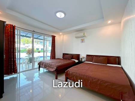 Taradol : 3 Bedrooms Pool Villa On Soi 6