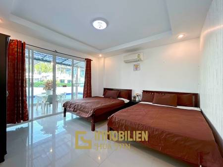 Taradol : 3 Bedrooms Pool Villa On Soi 6