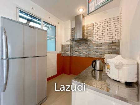 Taradol : 3 Bedrooms Pool Villa On Soi 6