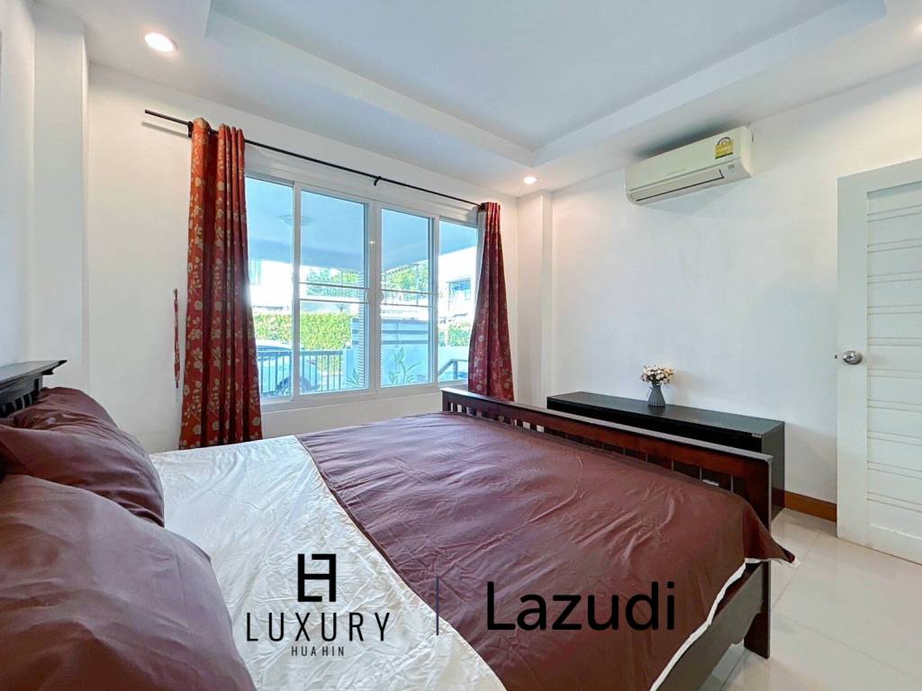 Taradol : 3 Bedrooms Pool Villa On Soi 6