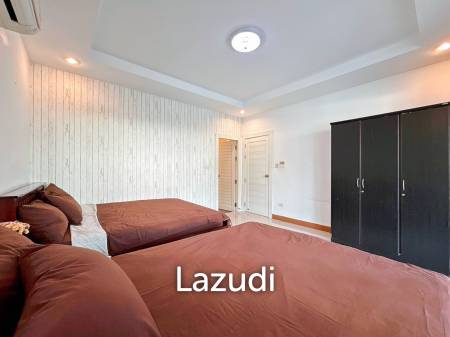 Taradol : 3 Bedrooms Pool Villa On Soi 6