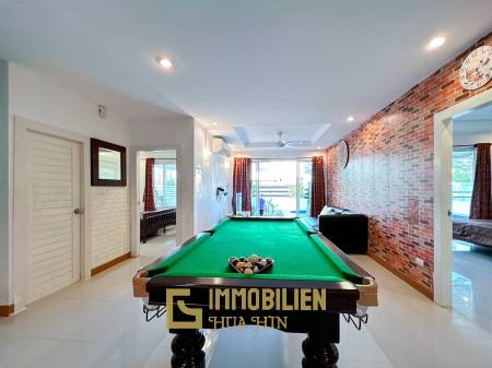 Taradol : 3 Bedrooms Pool Villa On Soi 6