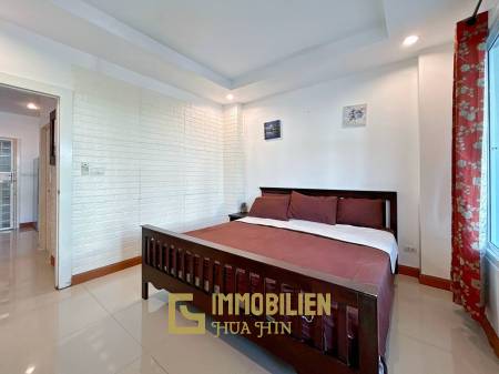 Taradol : 3 Bedrooms Pool Villa On Soi 6