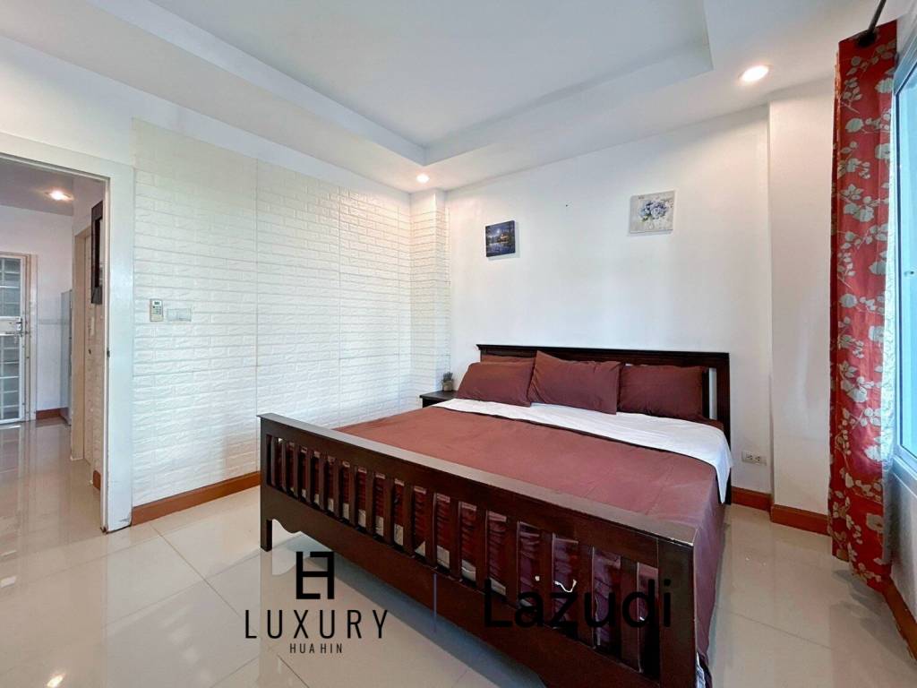 Taradol : 3 Bedrooms Pool Villa On Soi 6