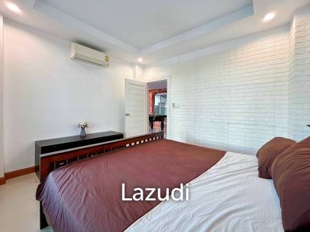 Taradol : 3 Bedrooms Pool Villa On Soi 6