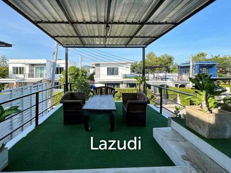 Taradol : 3 Bedrooms Pool Villa On Soi 6