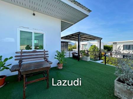 Taradol : 3 Bedrooms Pool Villa On Soi 6