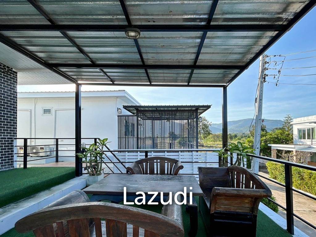 Taradol : 3 Bedrooms Pool Villa On Soi 6