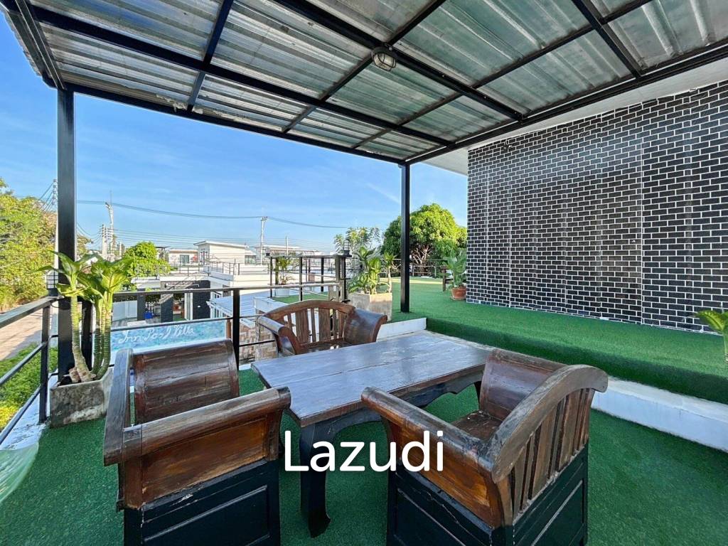 Taradol : 3 Bedrooms Pool Villa On Soi 6